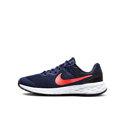 Nike revolution 4 mens blue sales